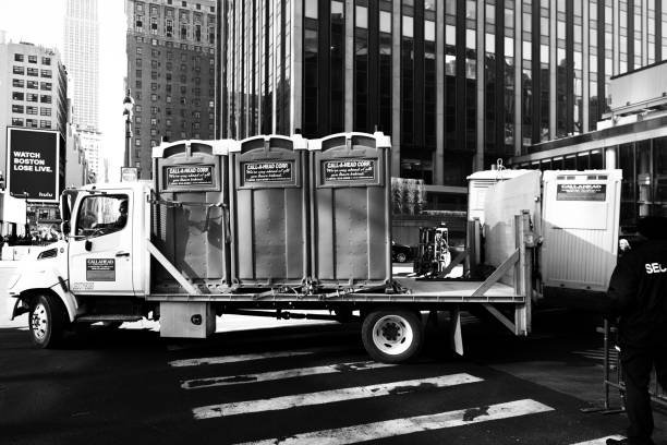 Best Construction site porta potty rental  in Bristol, VA