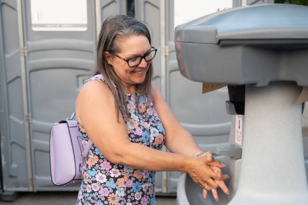 Best Affordable porta potty rental  in Bristol, VA